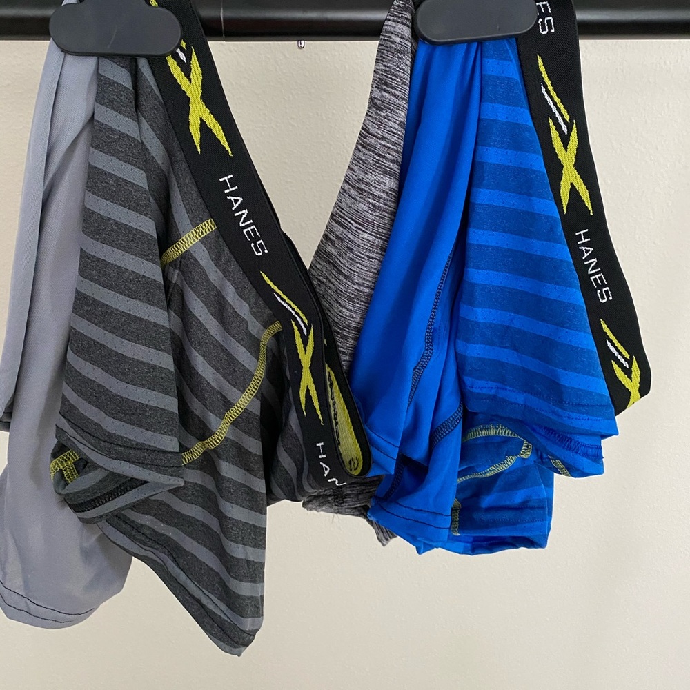 5 pk boys underwear